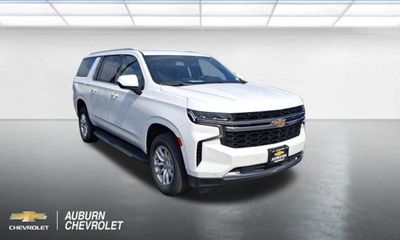 2022 Chevrolet Suburban LS