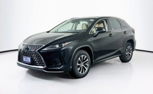 2020 Lexus RX 350 Premium