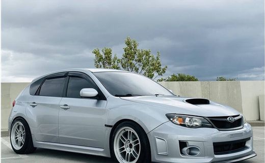 2014 Subaru Impreza WRX