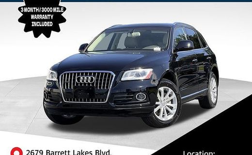 2015 Audi Q5 Premium Plus