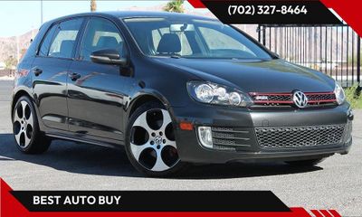 2013 Volkswagen GTI Base