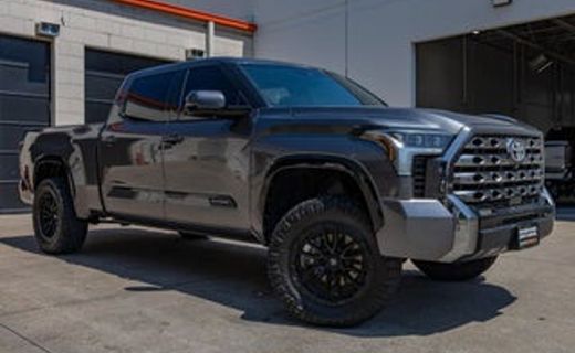 2022 Toyota Tundra Platinum