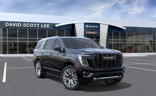 2026 GMC Yukon Denali Ultimate