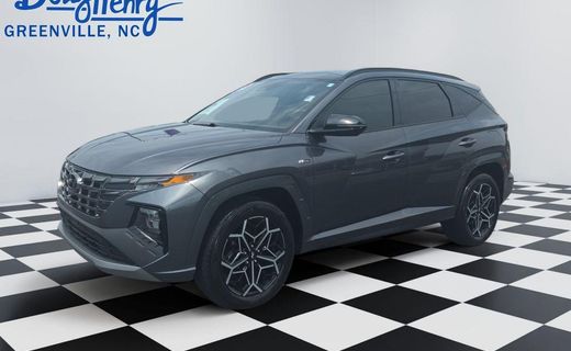 2024 Hyundai Tucson N Line