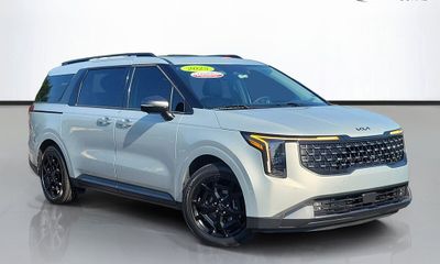 2025 Kia Carnival