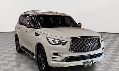 2024 Infiniti QX80 Premium