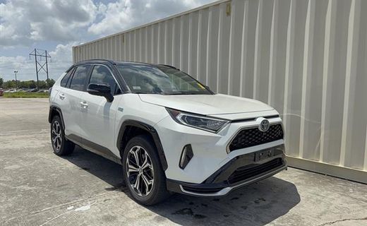 2021 Toyota RAV4 Prime phev LE