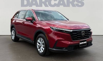 2025 Honda CR-V LX