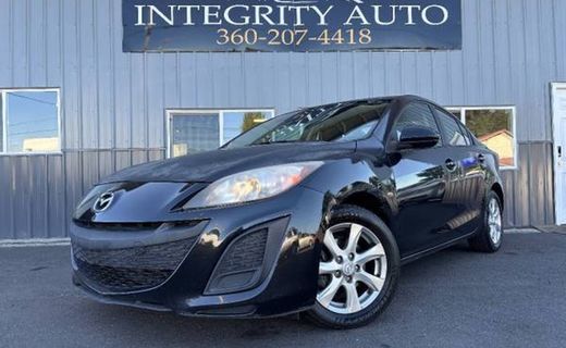 2011 Mazda MAZDA3