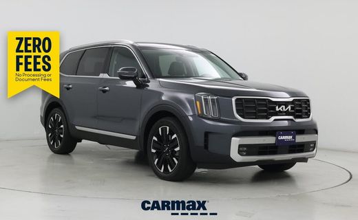 2024 Kia Telluride