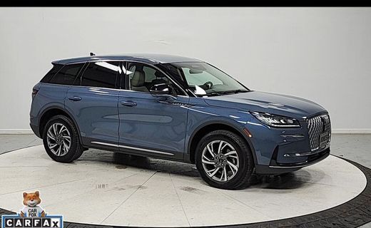 2023 Lincoln Corsair Standard