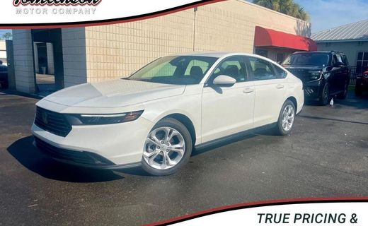 2025 Honda Accord LX