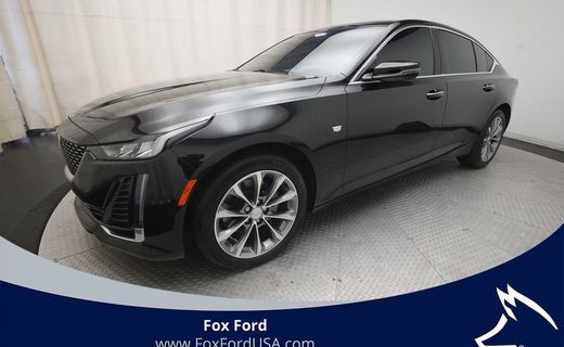 2024 Cadillac CT5 Premium Luxury