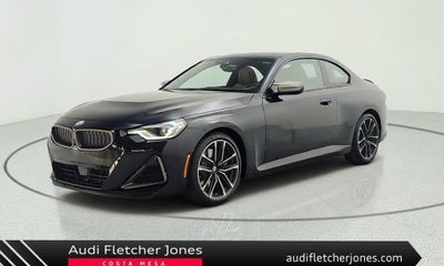 2023 BMW M240I xDrive