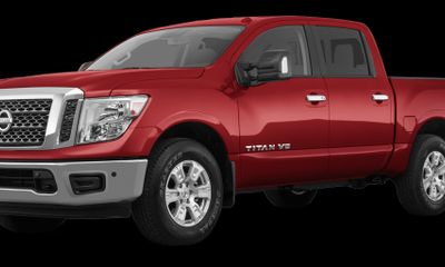 2018 Nissan Titan SV