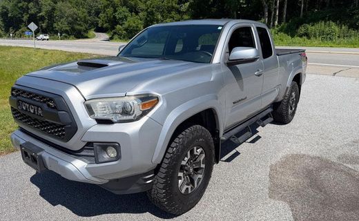 2016 Toyota Tacoma