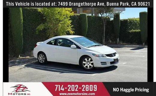 2009 Honda Civic LX
