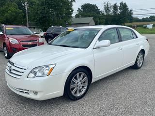 2007 Toyota Avalon XL
