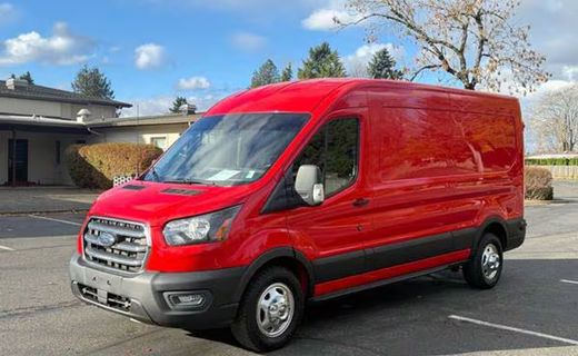 2020 Ford Transit Medium Roof