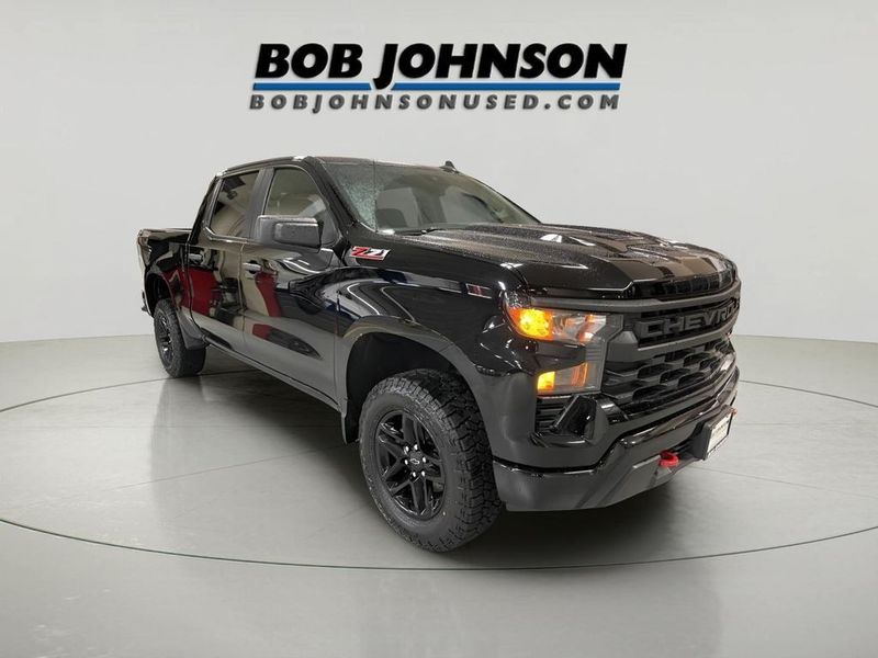 2022 Chevrolet Silverado 1500 — a typically priced live listing