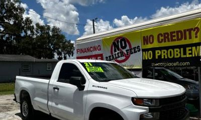 2021 Chevrolet Silverado Work Truck