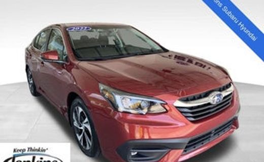 2022 Subaru Legacy Premium