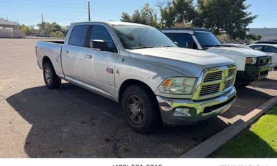 2011 Dodge RAM DJ2 DJ7