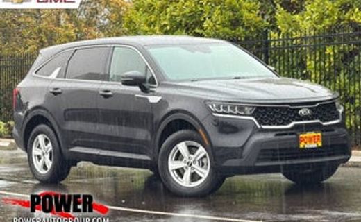 2020 Kia Sorento