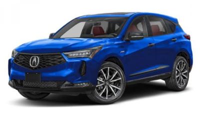 2026 Acura RDX A Spec Advance