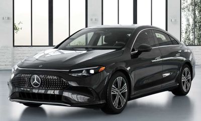 2026 Mercedes-Benz CLA-Class CLA250