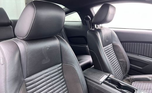 2011 Ford Mustang Shelby Coupe