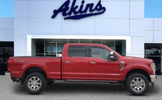2022 Ford F-250