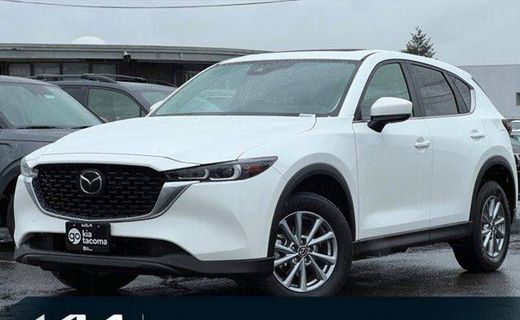 2022 Mazda CX-5 Preferred Package