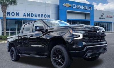 2026 Chevrolet Silverado Trail Boss LT