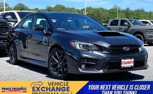 2021 Subaru WRX