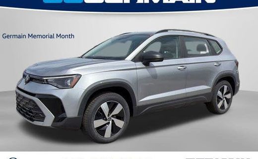 2026 Volkswagen Taos 4MOTION S