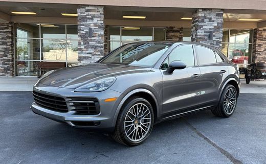 2021 Porsche Cayenne