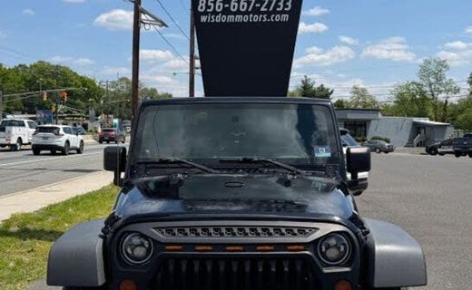 2010 Jeep Wrangler X
