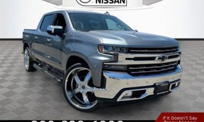 2021 Chevrolet Silverado RST