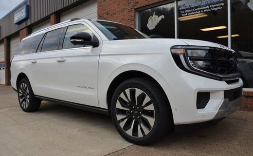 2025 Ford Expedition MAX Platinum
