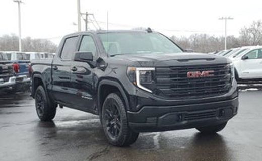 2026 GMC Sierra