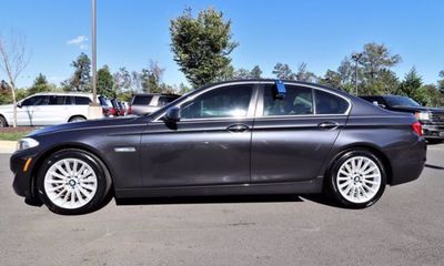 2013 BMW 535I Sedan