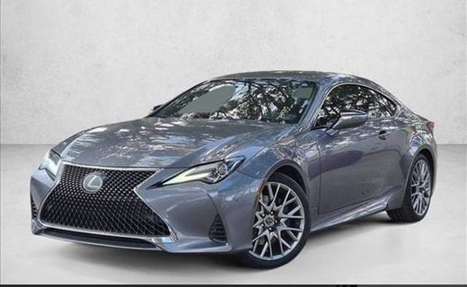 2019 Lexus RC 350