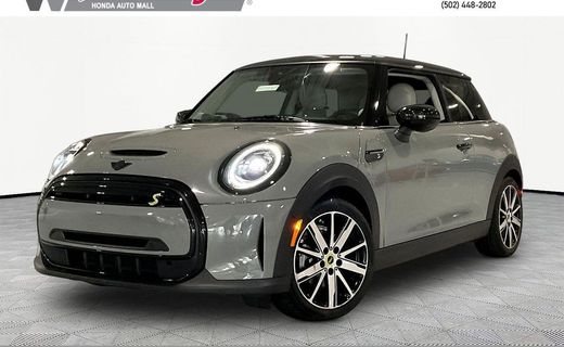 2023 Mini Hardtop SE Hatchback