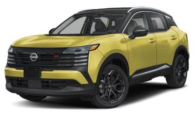 2026 Nissan Kicks MPV SR