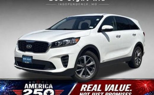 2018 Kia Sorento EX