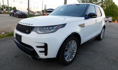 2018 Land Rover Discovery HSE Luxury
