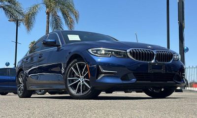 2019 BMW 330i