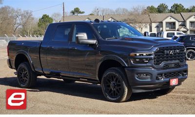 2026 Ram 2500 Limited