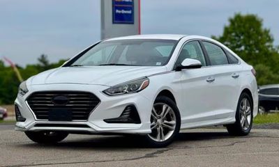 2018 Hyundai Sonata SEL W Tech